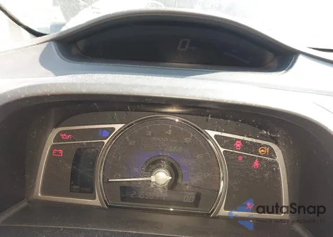 2009 Honda Civic Hybrid из США, поврежденный, VIN JHMFA36259S013165